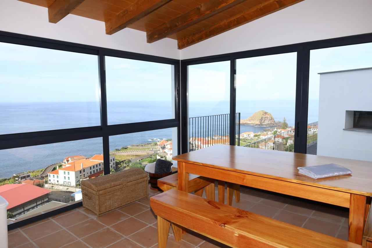 Casa Das Escaleiras Villa Porto Moniz Eksteriør bilde