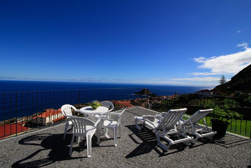 Casa Das Escaleiras Villa Porto Moniz Eksteriør bilde