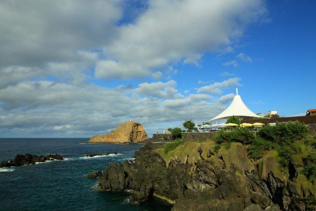 Casa Das Escaleiras Villa Porto Moniz Eksteriør bilde