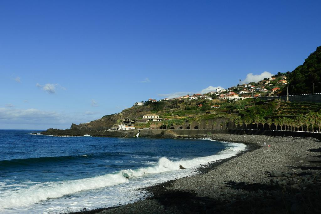 Casa Das Escaleiras Villa Porto Moniz Eksteriør bilde