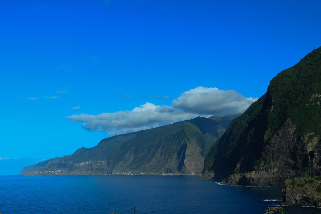 Casa Das Escaleiras Villa Porto Moniz Eksteriør bilde