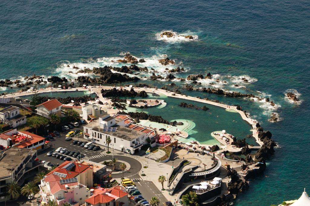 Casa Das Escaleiras Villa Porto Moniz Eksteriør bilde