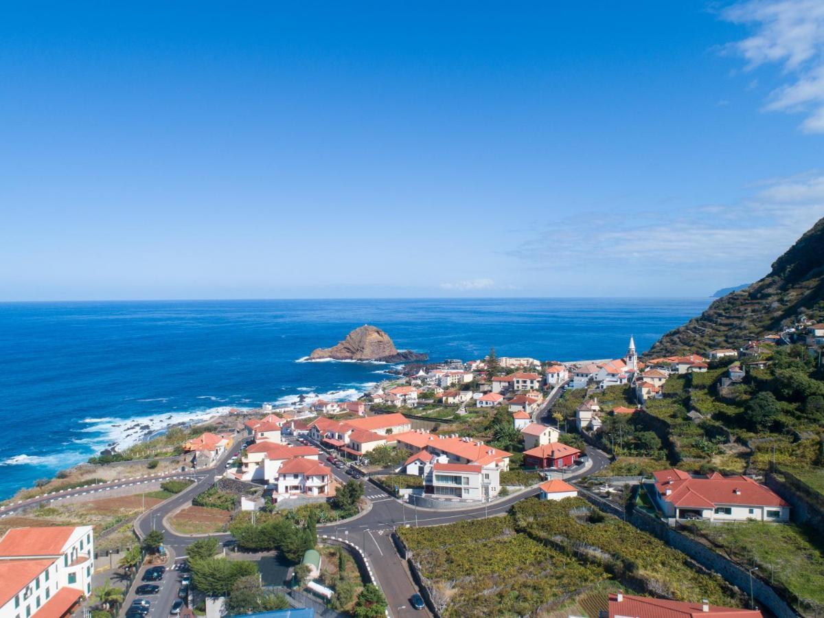 Casa Das Escaleiras Villa Porto Moniz Eksteriør bilde