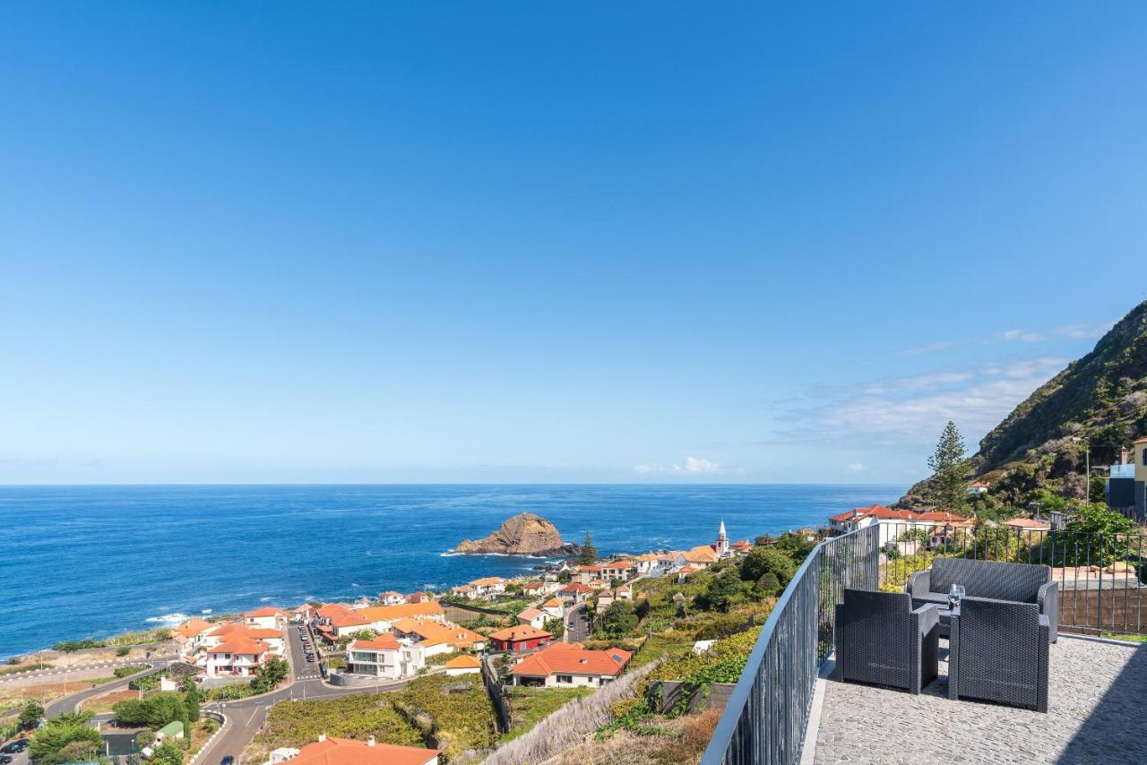 Casa Das Escaleiras Villa Porto Moniz Eksteriør bilde